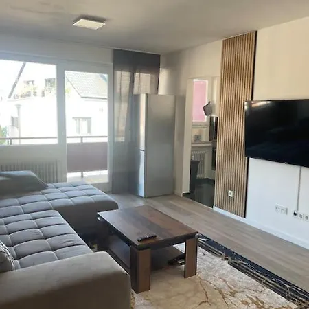 Apartamento In Niehl Am Rhein Colónia