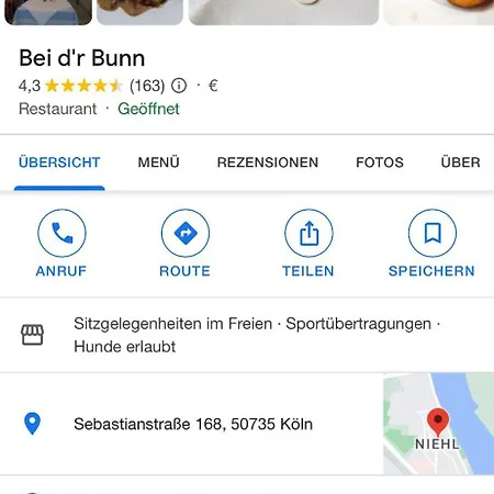 In Niehl Am Rhein Apartamento